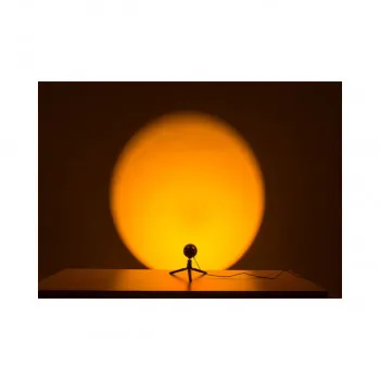 Столна ламба - Sunset 