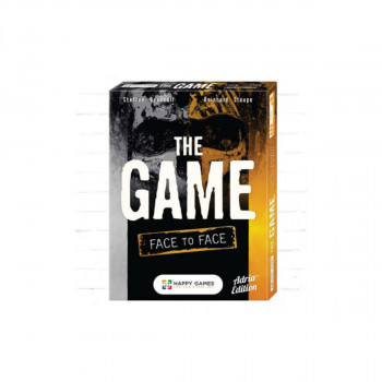 Друштвена игра, The Game: Face to face 