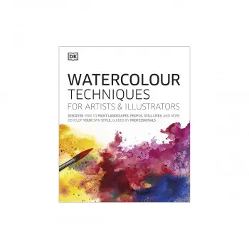 Watercolour Techniques for Artists and Illustrators 