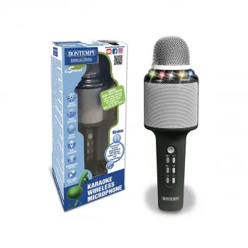 Безжичен микрофон за караоке, iSound 
