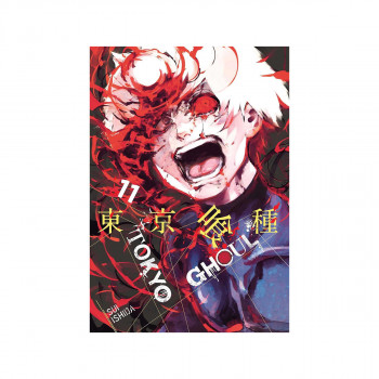 Tokyo Ghoul Vol.11 