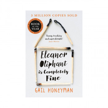 Eleanor Oliphant is Completely Fine 