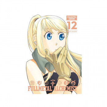 Fullmetal Alchemist: Fullmetal Edition, Vol. 12 