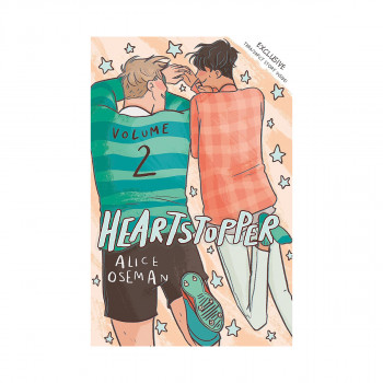 Heartstopper: Volume 2 