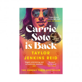 Carrie Soto Is Back 