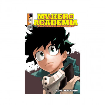 My Hero Academia, Vol. 15 