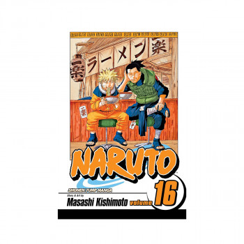 Naruto, Vol. 16 