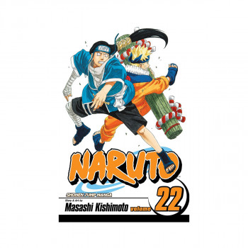 Naruto, Vol. 22 