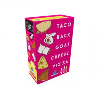 Друштвена игра, Taco Back Goat Cheese Pizza 