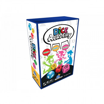 Друштвена игра, Dice Academy 