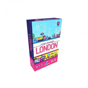 Друштвена игра, Next Station: London 