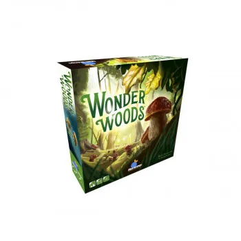 Друштвена игра, Wonder Woods 