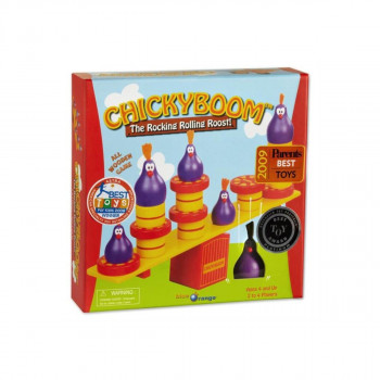 Друштвена игра, Chickyboom 