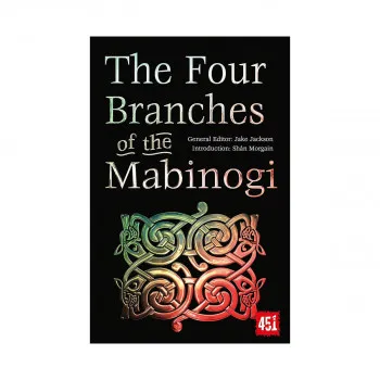 The Four Branches of the Mabinogi : Epic Stories, Ancient Traditions 