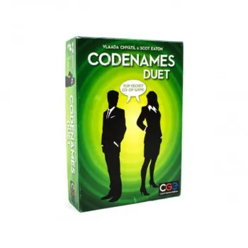 Друштвена игра, Codenames: Duet 