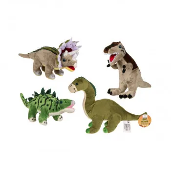 Плишана играчка - Диносаурус 
