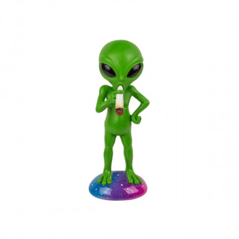 Фигура - Smoking Alien 