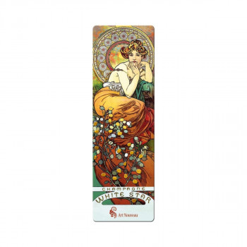 Уметнички разделник, Art Nouveau - Clodette 