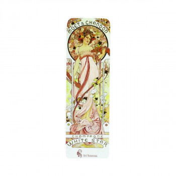 Уметнички разделник, Art Nouveau - Louise 