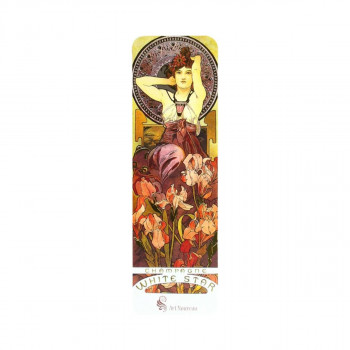 Уметнички разделник, Art Nouveau - Polette 