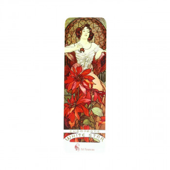Уметнички разделник, Art Nouveau - Jacqueline 