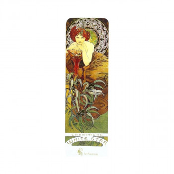 Уметнички разделник, Art Nouveau - Madeleine 