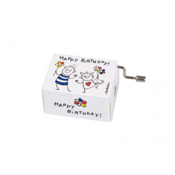 Музичка кутија - Happy Birthday 1, Mozart - Kleine Nachtmusik 