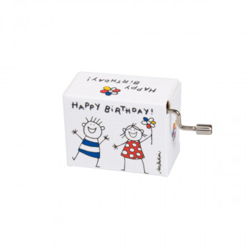 Музичка кутија - Happy Birthday 3, Mozart - Kleine Nachtmusik 