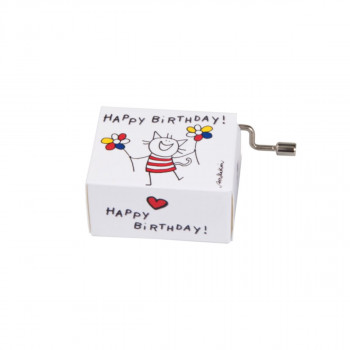 Музичка кутија - Happy Birthday 4, Mozart - Kleine Nachtmusik 
