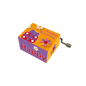Музичка кутија - Happy Birthday 4 