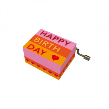 Музичка кутија - Happy Birthday 9 