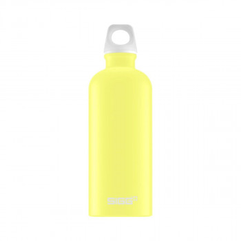 Шише за вода, SIGG Lemon Touch, 600ml 