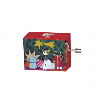 Музичка кутија - Christmas, Rosina Wachtmeister - We Wish you a Merry Christmas 