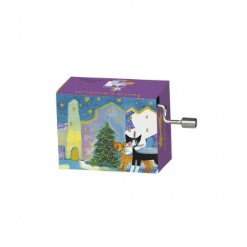 Музичка кутија - Christmas, Rosina Wachtmeister 2-We Wish You a Merry Christmas 