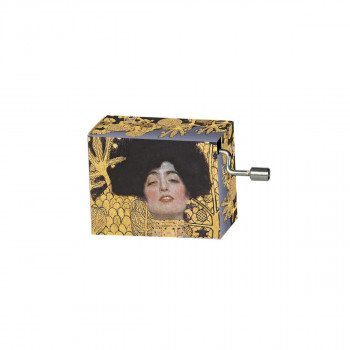 Музичка кутија - Gustav Klimt - Judith, Claude Debussy - Arabesque 