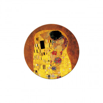 Џебно огледалце, Gustav Klimt - The Kiss 