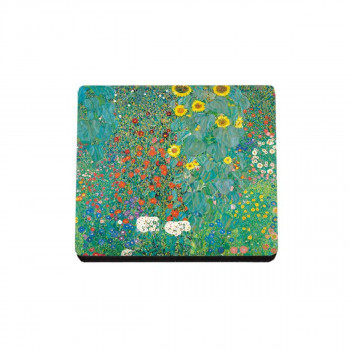 Подметач, Gustav Klimt - Flower Garden 