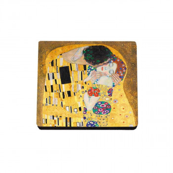 Подметач, Gustav Klimt - The Kiss 