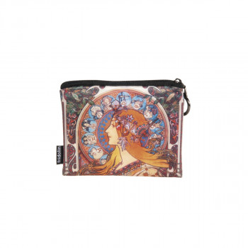 Новчаник за монети, Art Nouveau - Zodiac 