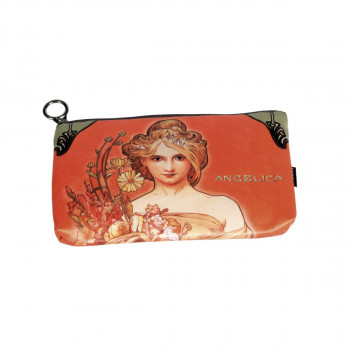 Козметички несесер, Art Nouveau - Angelica 
