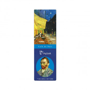 Уметнички разделник, Van Gogh - Café de Nuit 