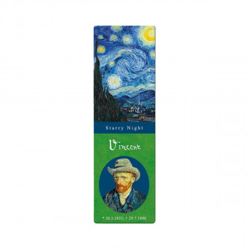 Уметнички разделник, Van Gogh - Starry Night 