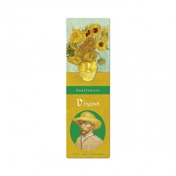 Уметнички разделник, Van Gogh - Sunflowers 