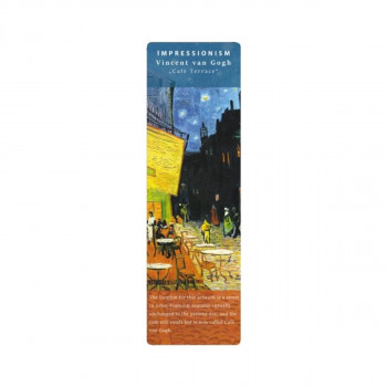 Уметнички разделник, Impressionists - Van Gogh: Café de Nuit 