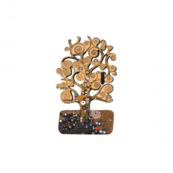 Магнет од медијапан, Gustav Klimt - Tree of Life 