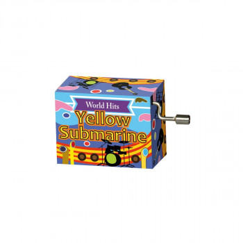 Музичка кутија, World Hits Vol.5 - Yellow Submarine 