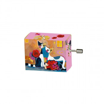 Музичка кутија, Rosina Wachtmeister: Congratulations - 