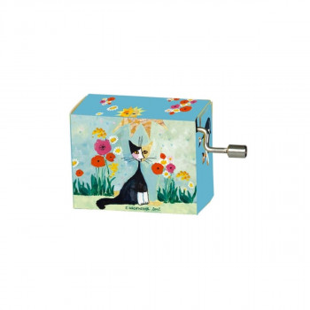 Музичка кутија, Rosina Wachtmeister: My Garden - 