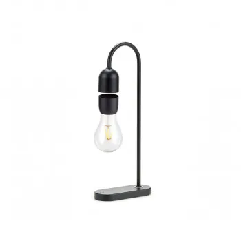 Столна ламба, Evaro Lightbulb, црна 