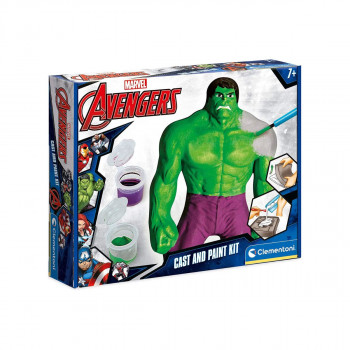 Сет за изработка, Marvel - The Strength of the Incredible Hulk 